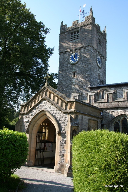 St Michael and all Angels